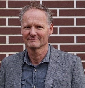 Harry Domrös – Geschäftsführung, Diplom-Ingenieur