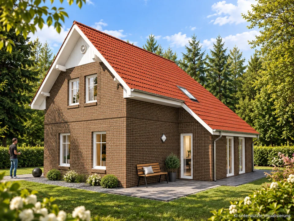 Haus Hermia – Hausansicht
