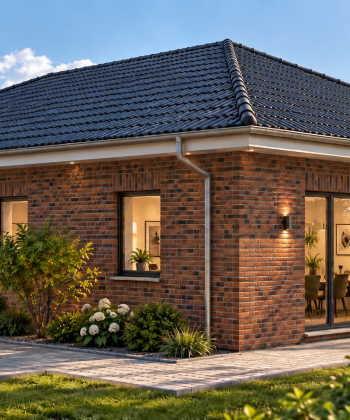 Bungalow Morgentau