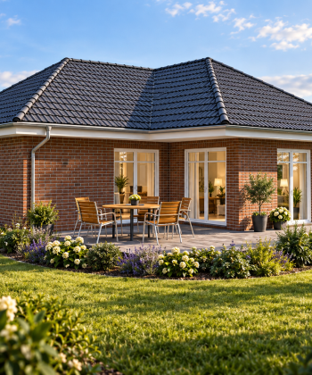 Bungalow Sonnenschein