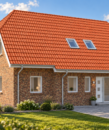 Landhaus für zwei Generationen